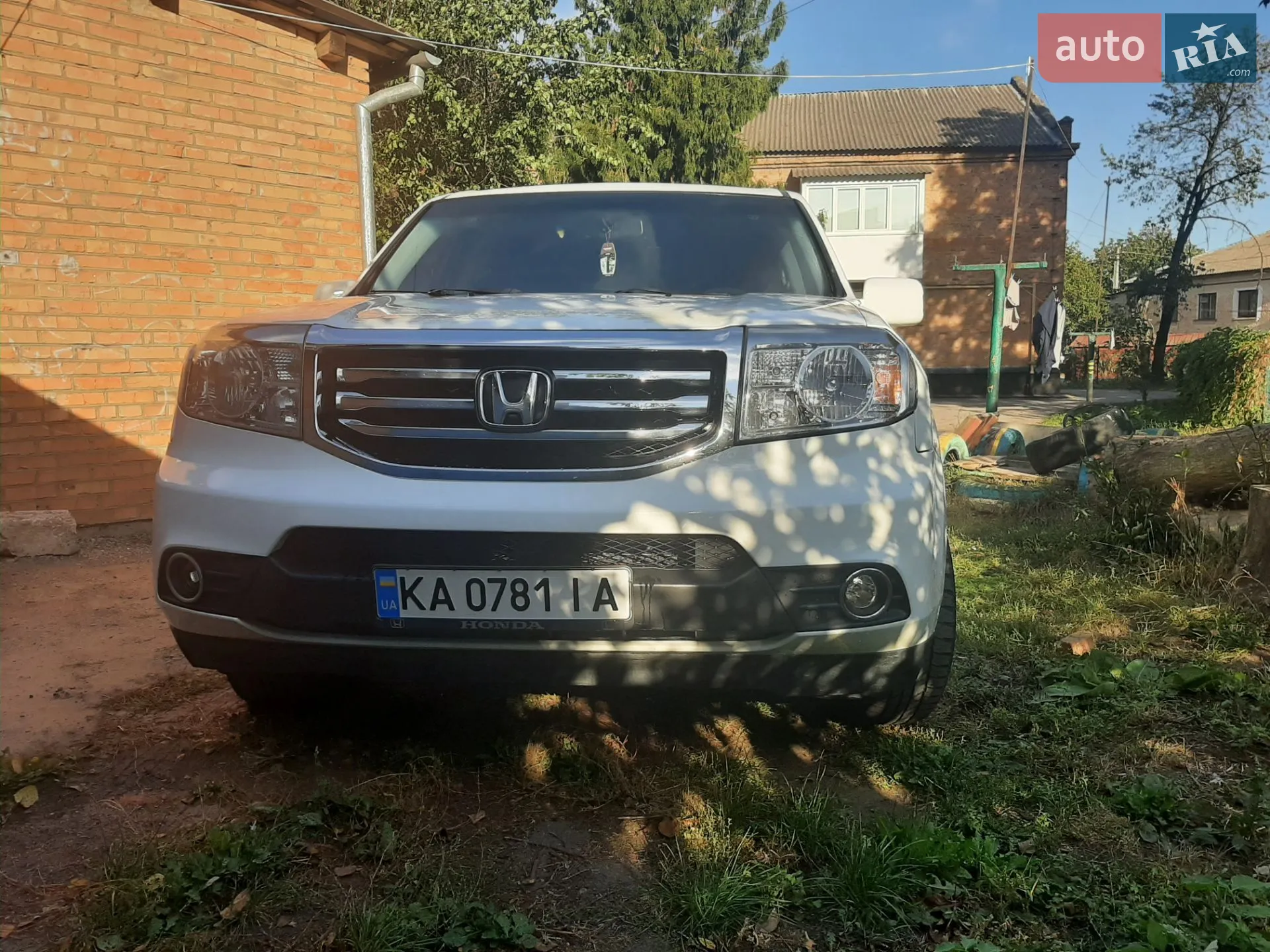 2011 Honda Pilot - мініатюра 2