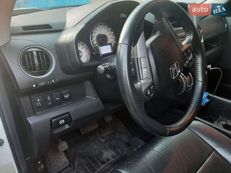 Внедорожник / Кроссовер Honda Pilot 2011 в Калиновке