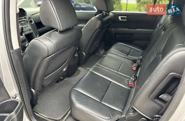 Внедорожник / Кроссовер Honda Pilot 2014 в 