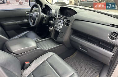 Внедорожник / Кроссовер Honda Pilot 2014 в 