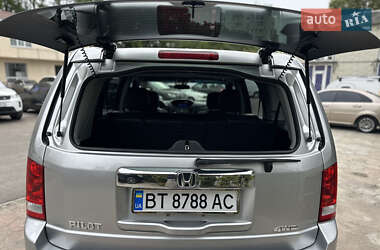 Внедорожник / Кроссовер Honda Pilot 2014 в 