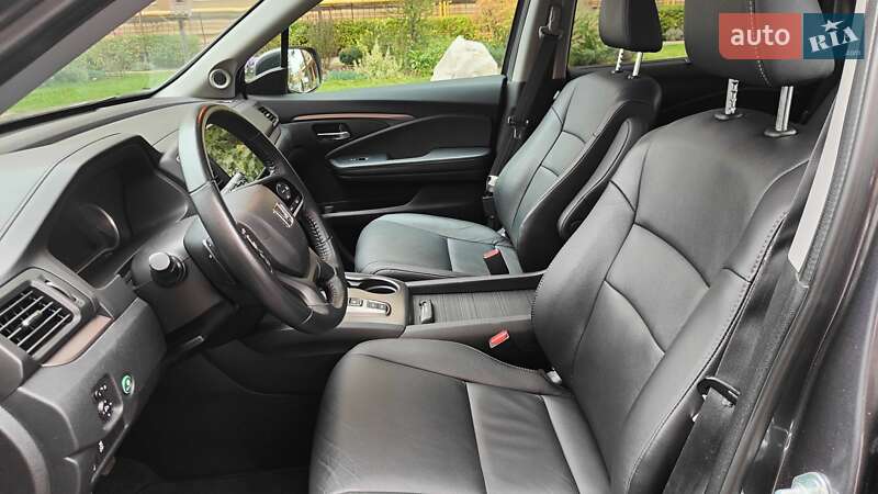 Внедорожник / Кроссовер Honda Pilot 2021 в Киеве