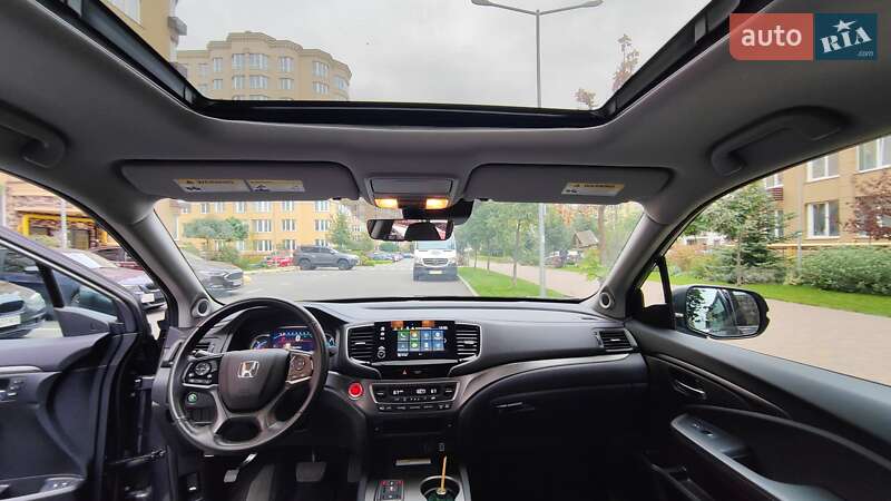 Внедорожник / Кроссовер Honda Pilot 2021 в Киеве