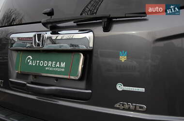 Позашляховик / Кросовер Honda Pilot 2015 в 