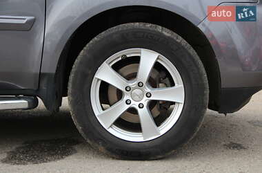 Позашляховик / Кросовер Honda Pilot 2015 в 
