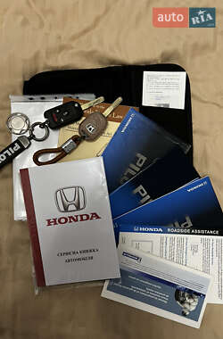 Внедорожник / Кроссовер Honda Pilot 2014 в 