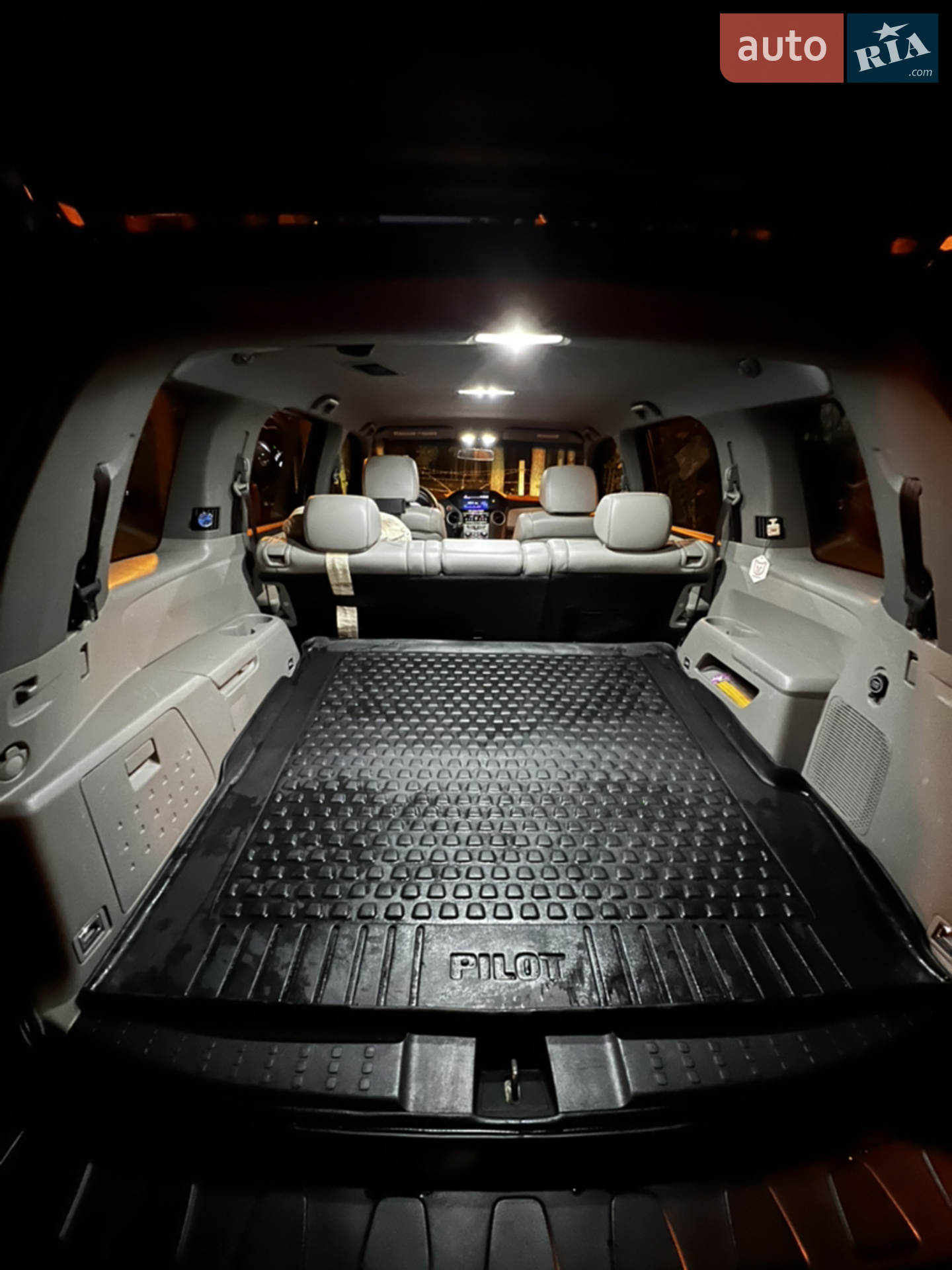 2014 Honda Pilot - мініатюра 88
