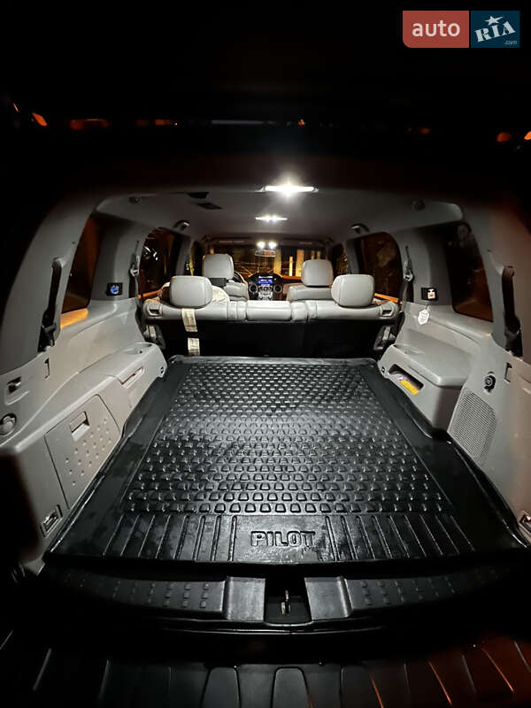 Внедорожник / Кроссовер Honda Pilot 2014 в Чернигове