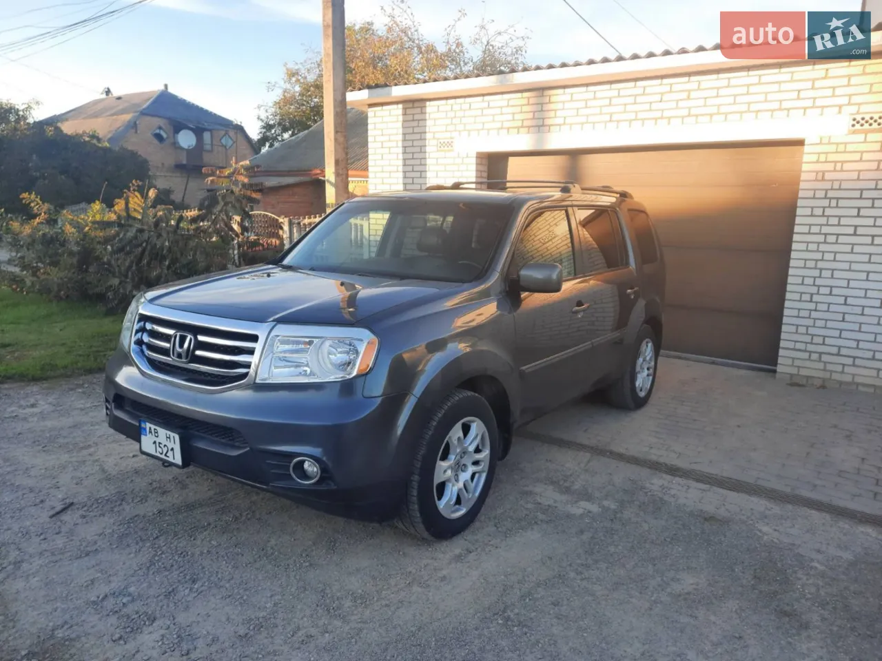 2012 Honda Pilot - мініатюра 6