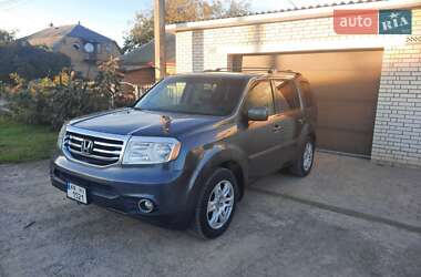 Внедорожник / Кроссовер Honda Pilot 2013 в 
