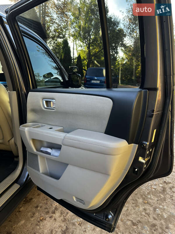 Внедорожник / Кроссовер Honda Pilot 2014 в Чернигове