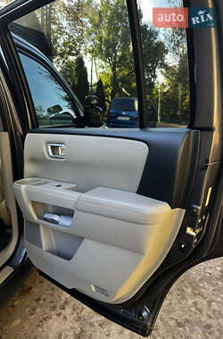 Внедорожник / Кроссовер Honda Pilot 2014 в 