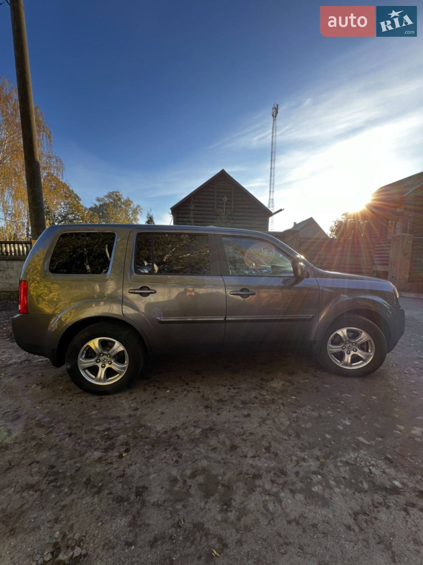 2014 Honda Pilot - мініатюра 2