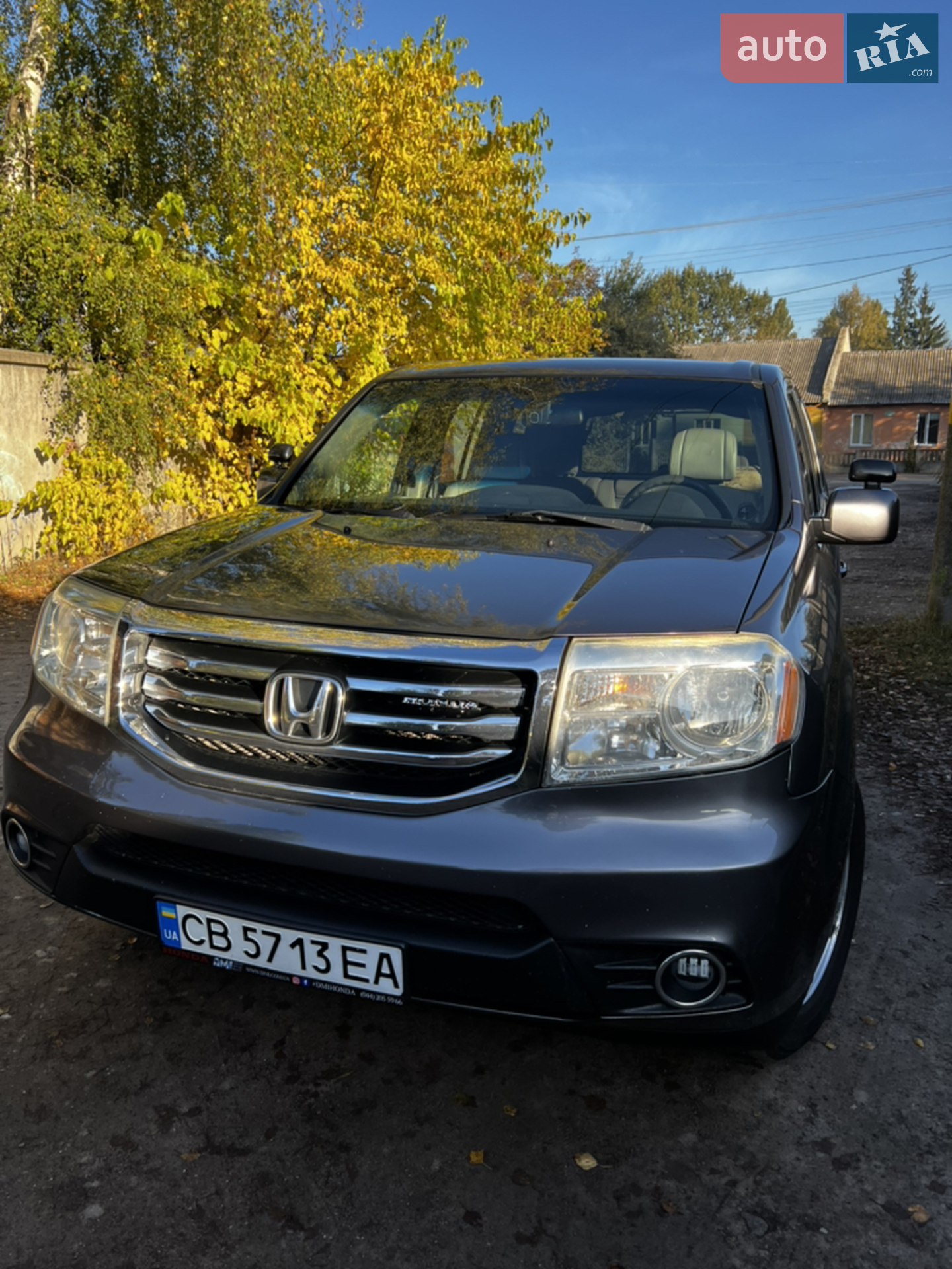 2014 Honda Pilot - мініатюра 74