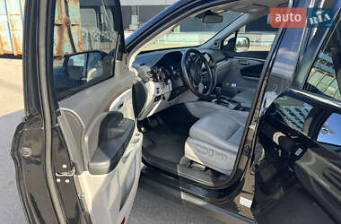 Внедорожник / Кроссовер Honda Pilot 2018 в 