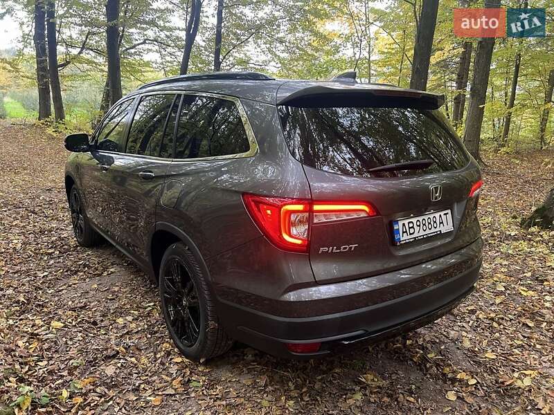 Внедорожник / Кроссовер Honda Pilot 2021 в Виннице фото 40 Внедорожник / Кроссовер Honda Pilot 2021 в Виннице