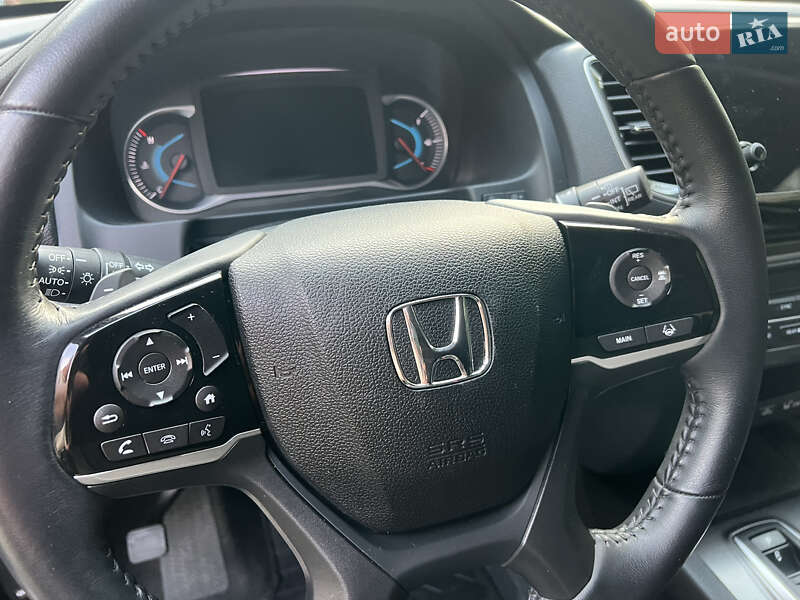Внедорожник / Кроссовер Honda Pilot 2021 в Виннице фото 18 Внедорожник / Кроссовер Honda Pilot 2021 в Виннице