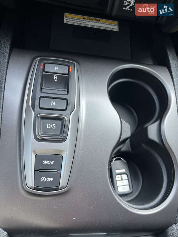 Внедорожник / Кроссовер Honda Pilot 2021 в Виннице фото 26 Внедорожник / Кроссовер Honda Pilot 2021 в Виннице