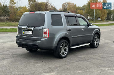 Внедорожник / Кроссовер Honda Pilot 2008 в Львове