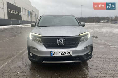 Внедорожник / Кроссовер Honda Pilot 2020 в Киеве