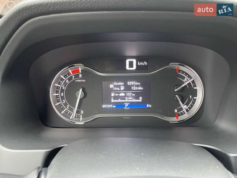 Позашляховик / Кросовер Honda Pilot 2017 в Кременчуці