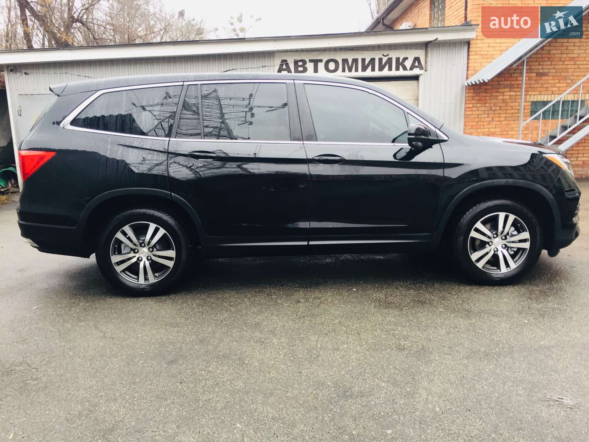 2017 Honda Pilot - мініатюра 2