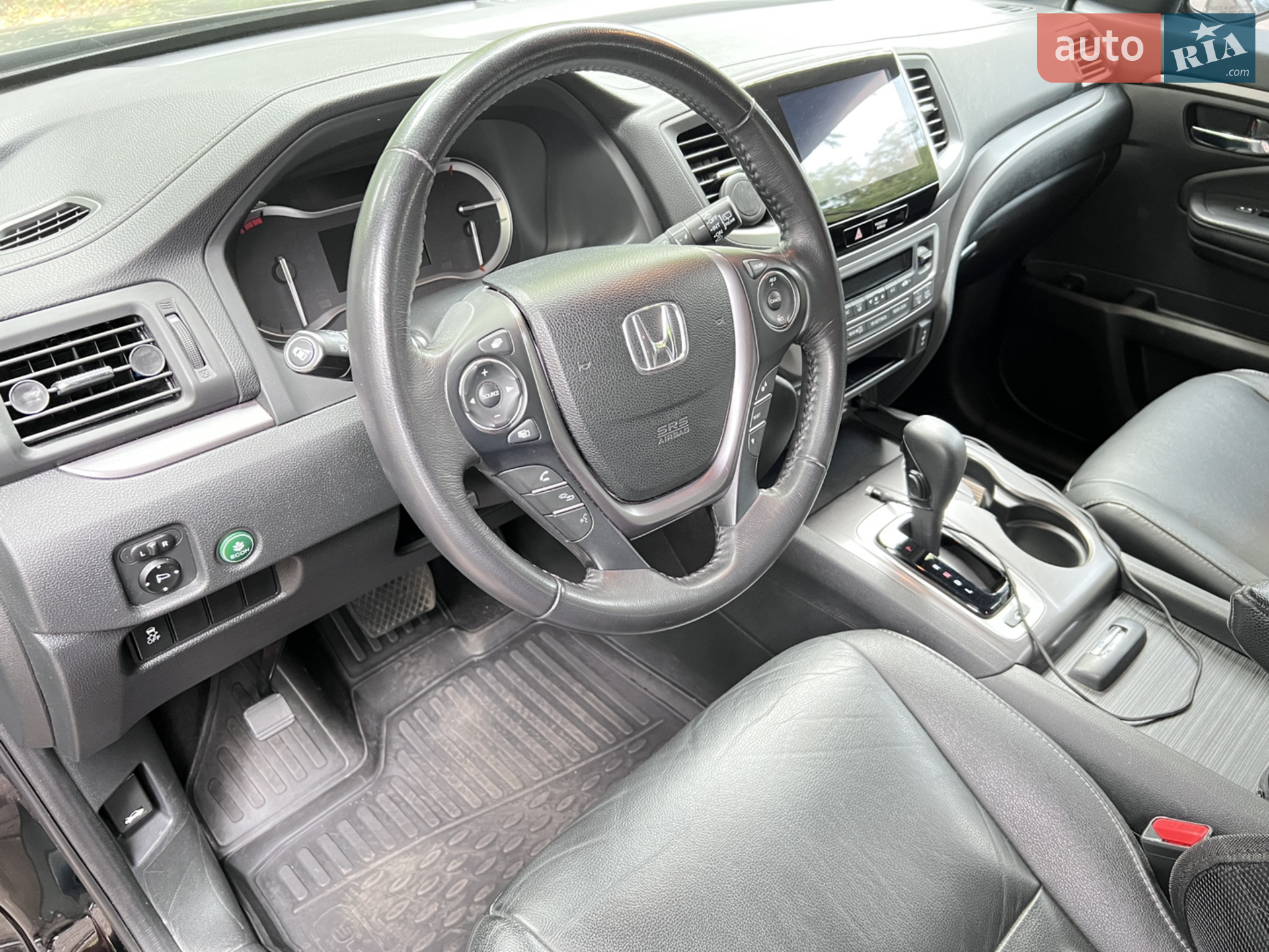 2017 Honda Pilot - мініатюра 3