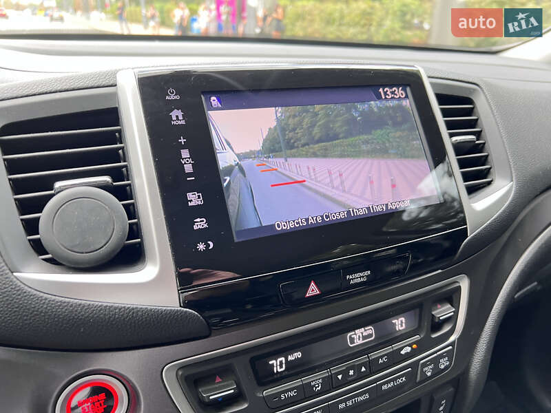 Внедорожник / Кроссовер Honda Pilot 2017 в Киеве фото 9 Внедорожник / Кроссовер Honda Pilot 2017 в Киеве