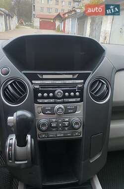 Внедорожник / Кроссовер Honda Pilot 2014 в 