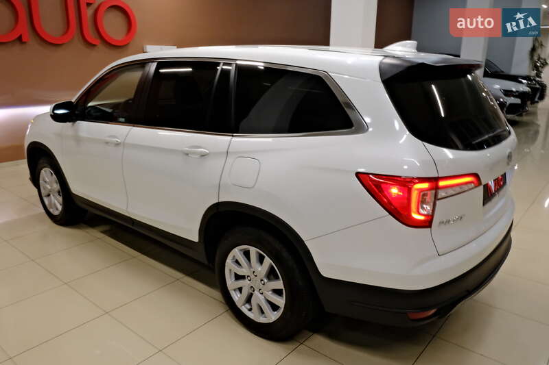 Позашляховик / Кросовер Honda Pilot 2021 в Одесі