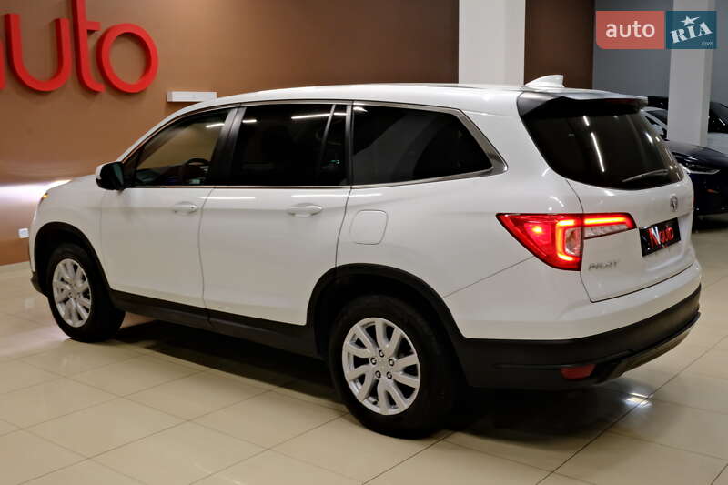 Позашляховик / Кросовер Honda Pilot 2021 в Одесі