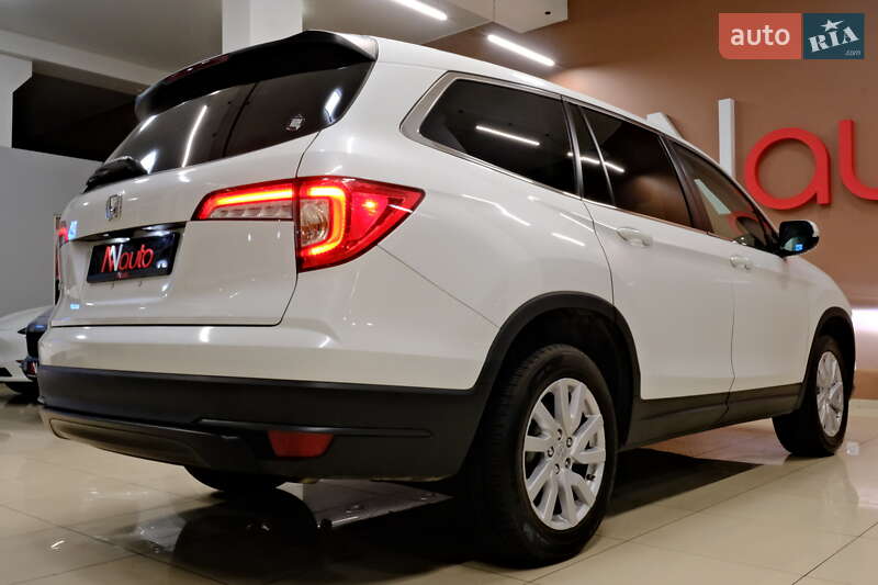 Позашляховик / Кросовер Honda Pilot 2021 в Одесі