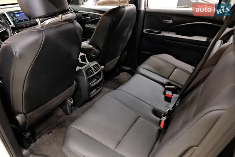 Позашляховик / Кросовер Honda Pilot 2021 в Одесі