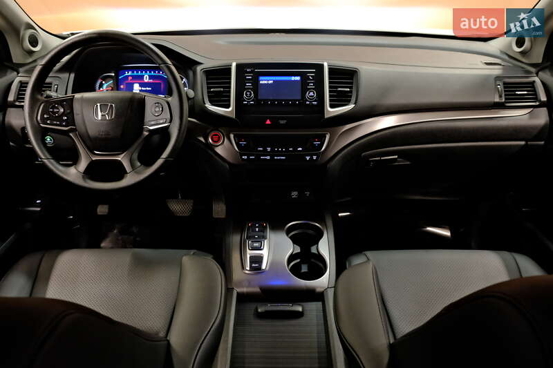 Позашляховик / Кросовер Honda Pilot 2021 в Одесі