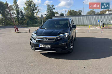 Внедорожник / Кроссовер Honda Pilot 2018 в 