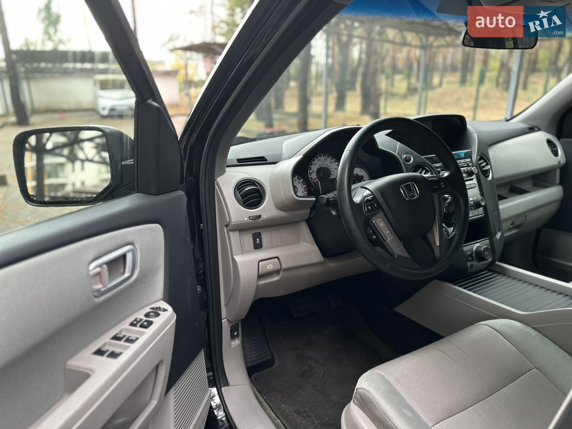 2015 Honda Pilot - мініатюра 11