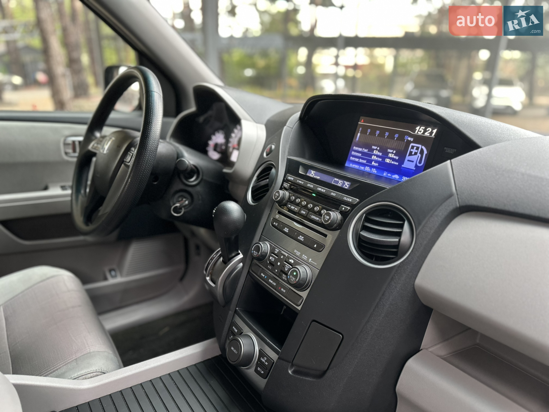 2015 Honda Pilot - мініатюра 20