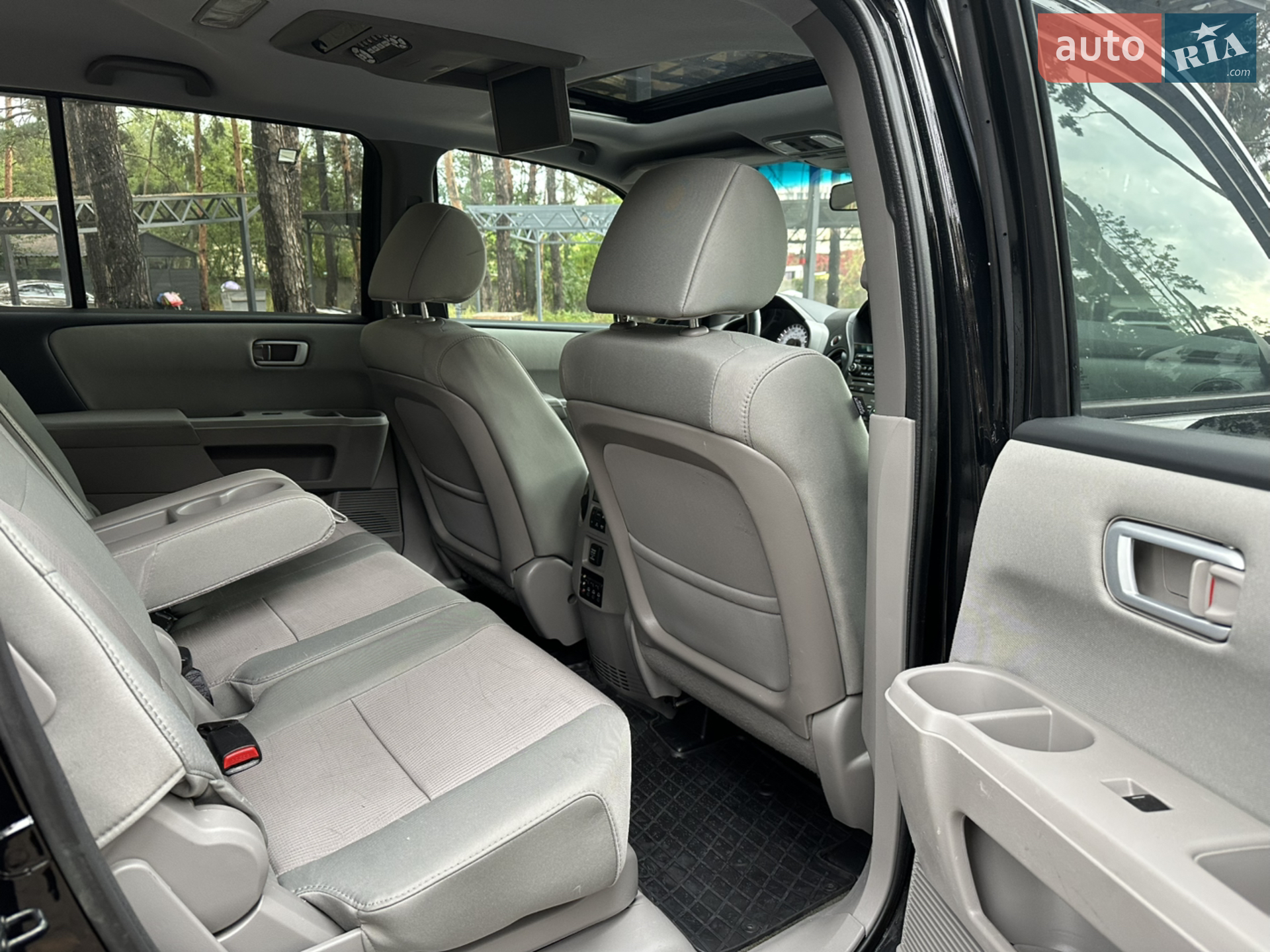 2015 Honda Pilot - мініатюра 22