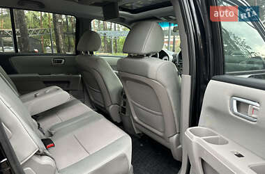 Позашляховик / Кросовер Honda Pilot 2015 в 