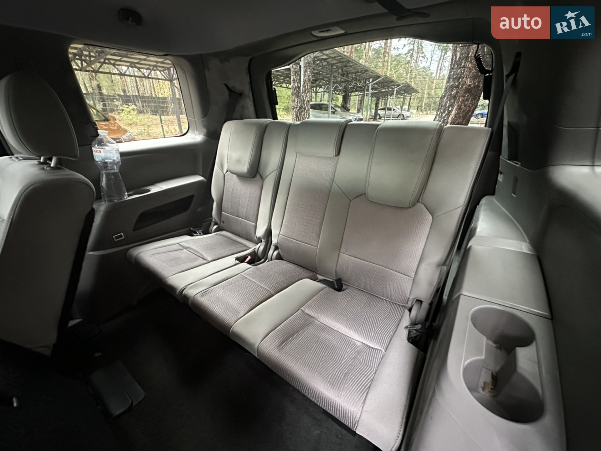 2015 Honda Pilot - мініатюра 27