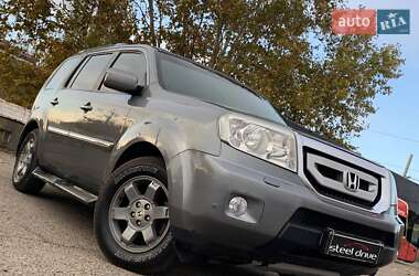 Позашляховик / Кросовер Honda Pilot 2008 в Миколаєві