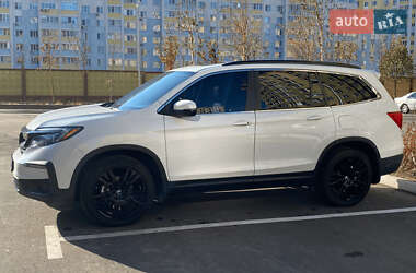 Позашляховик / Кросовер Honda Pilot 2020 в Миргороді