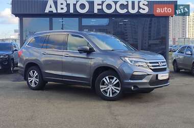 Внедорожник / Кроссовер Honda Pilot 2016 в Киеве