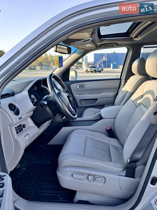 Внедорожник / Кроссовер Honda Pilot 2010 в Киеве