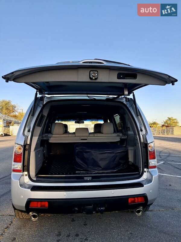Внедорожник / Кроссовер Honda Pilot 2010 в Киеве