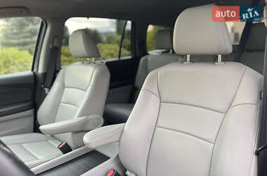 Внедорожник / Кроссовер Honda Pilot 2022 в 