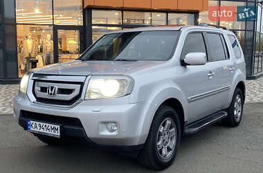 Внедорожник / Кроссовер Honda Pilot 2008 в Киеве