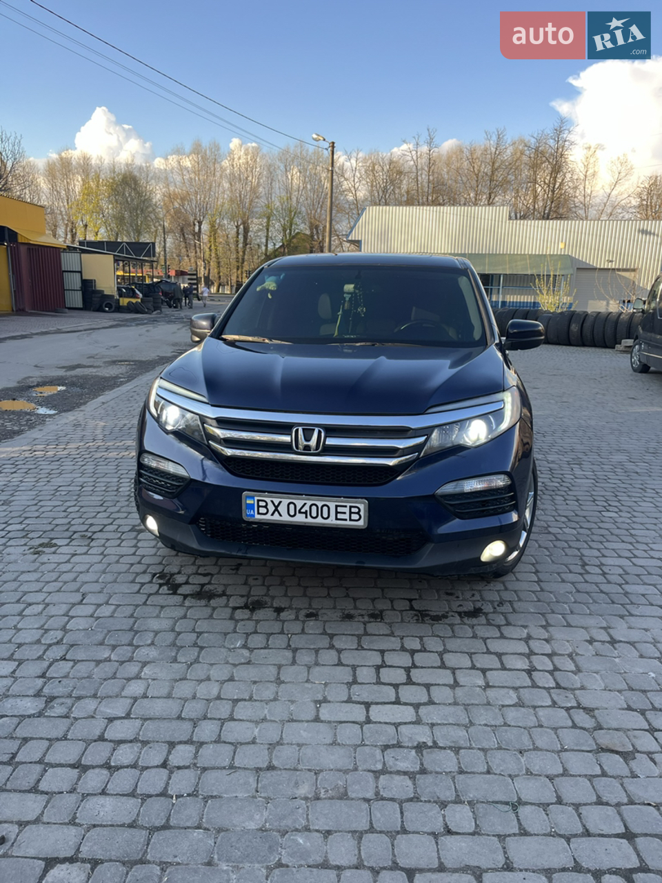 2016 Honda Pilot - мініатюра 7