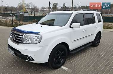 Позашляховик / Кросовер Honda Pilot 2012 в Броварах