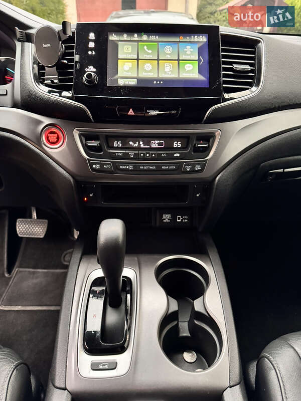 Позашляховик / Кросовер Honda Pilot 2018 в Дрогобичі